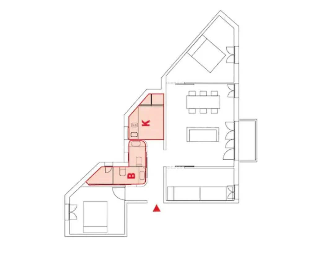 Eulalias Lodges Barcelona Hiszpania