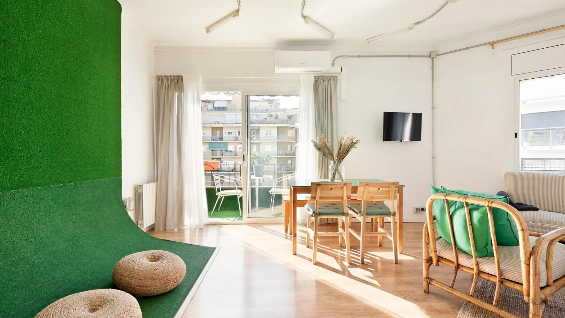Apartament Eulalias Lodges Barcelona