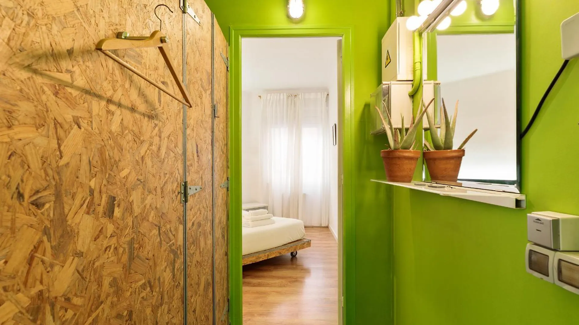 Apartament Eulalias Lodges Barcelona Hiszpania