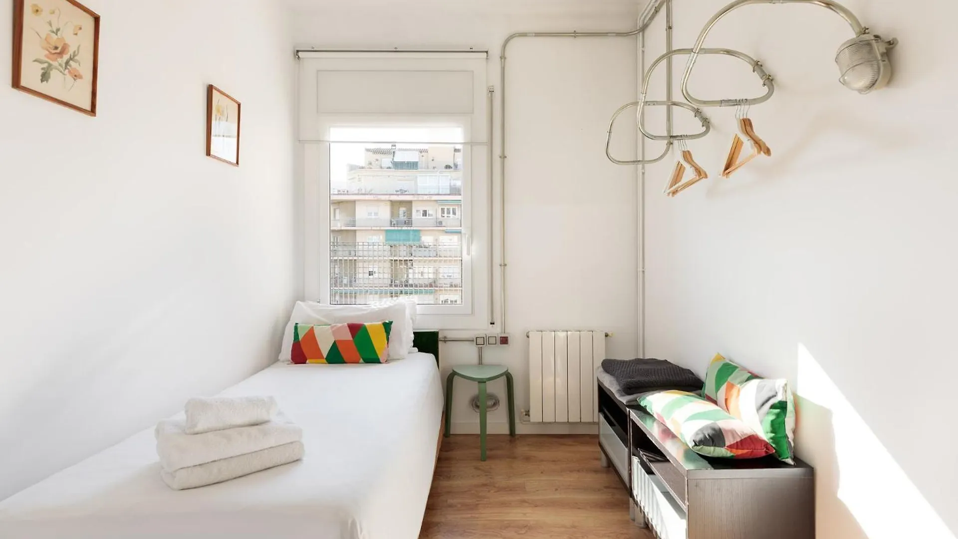 Apartament Eulalias Lodges Barcelona Hiszpania