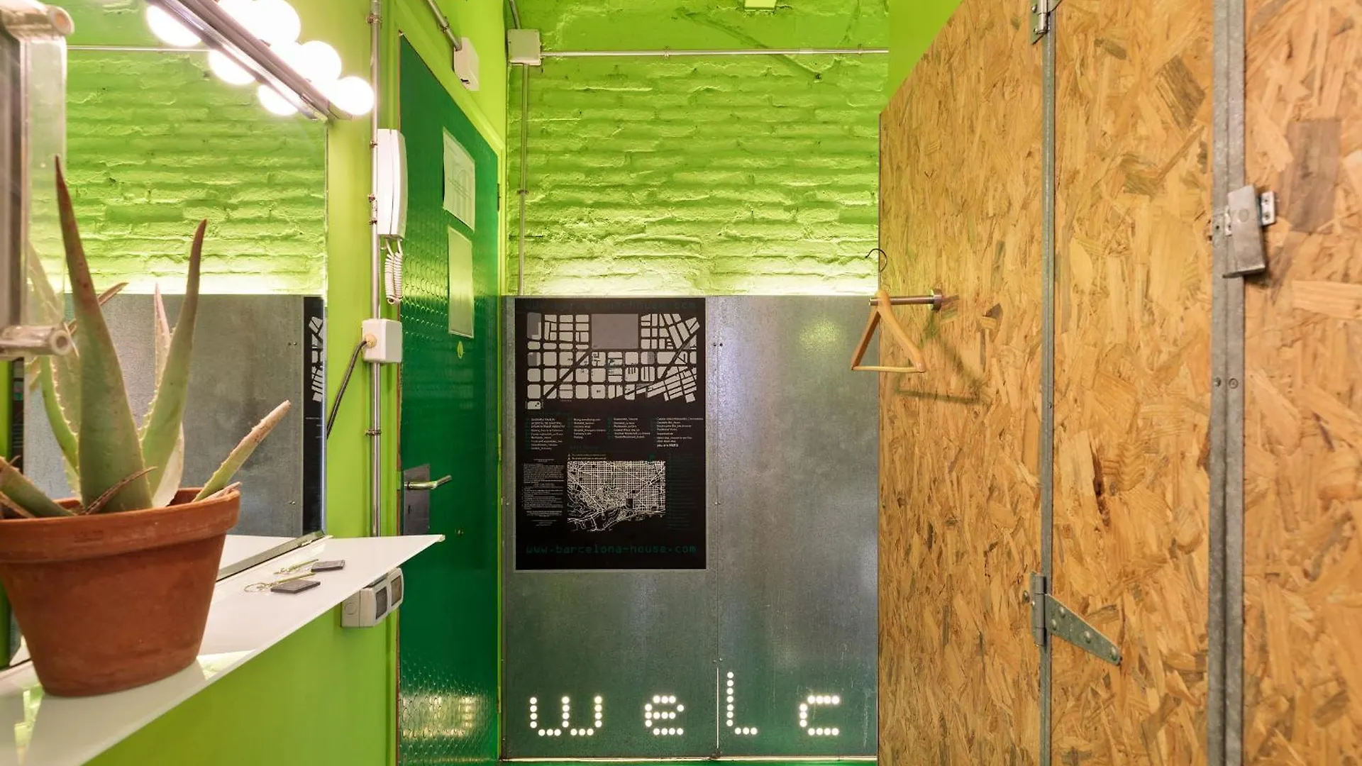 Apartament Eulalias Lodges Barcelona