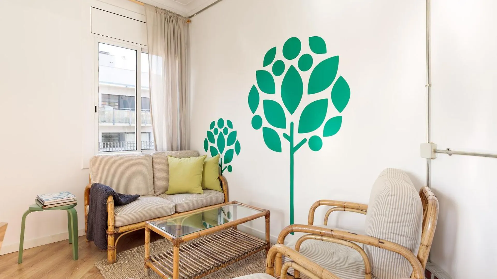 Eulalias Lodges Barcelona Hiszpania