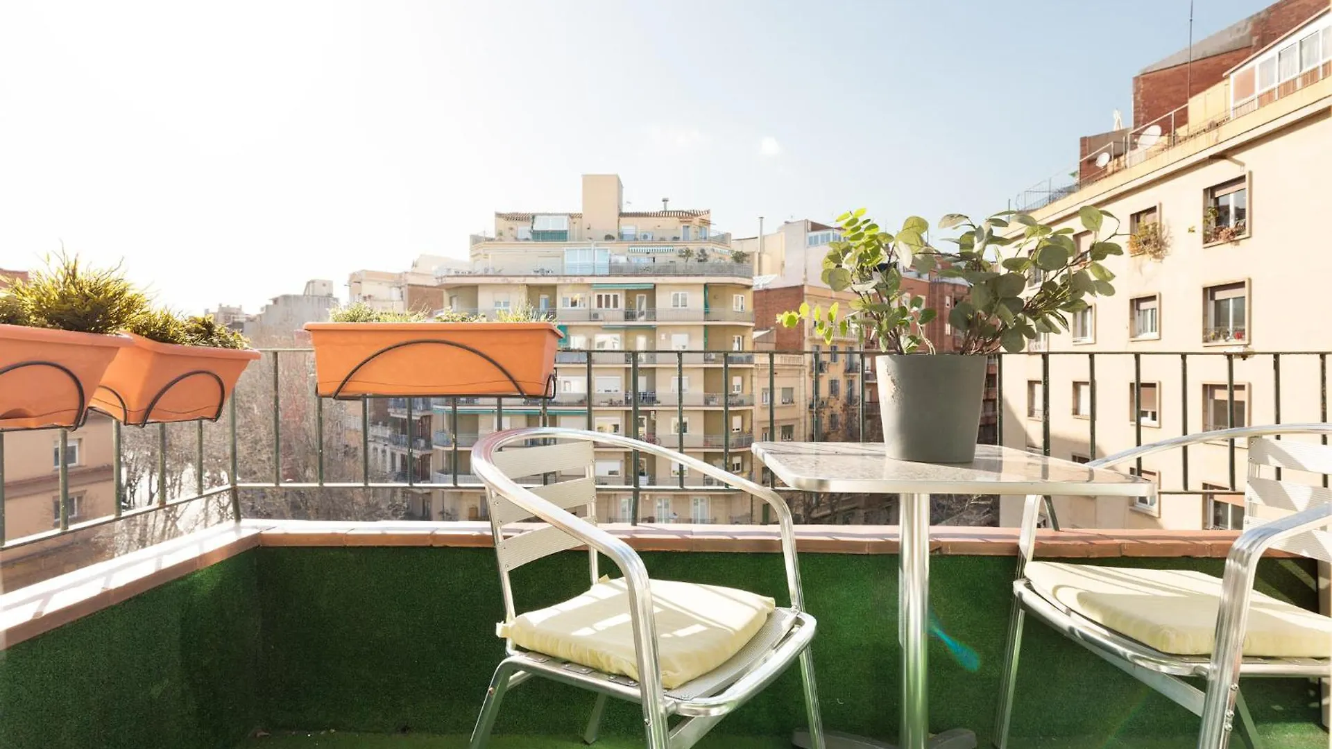 Eulalias Lodges Barcelona Hiszpania