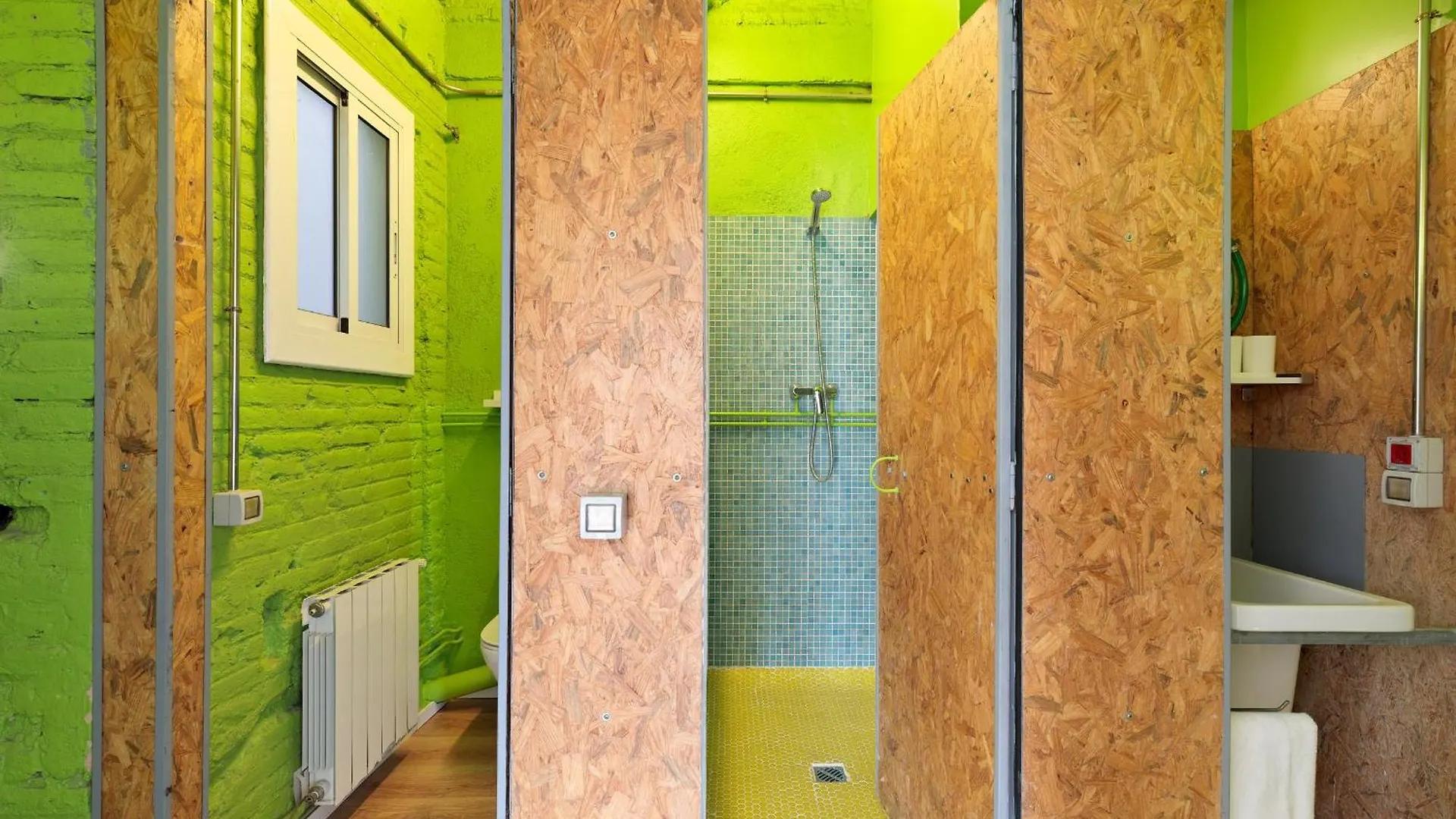 Eulalias Lodges Barcelona Apartament