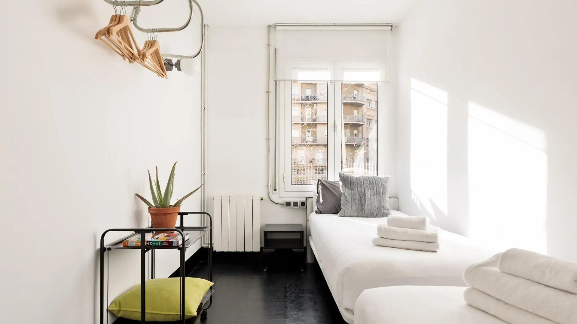 Eulalias Lodges Barcelona