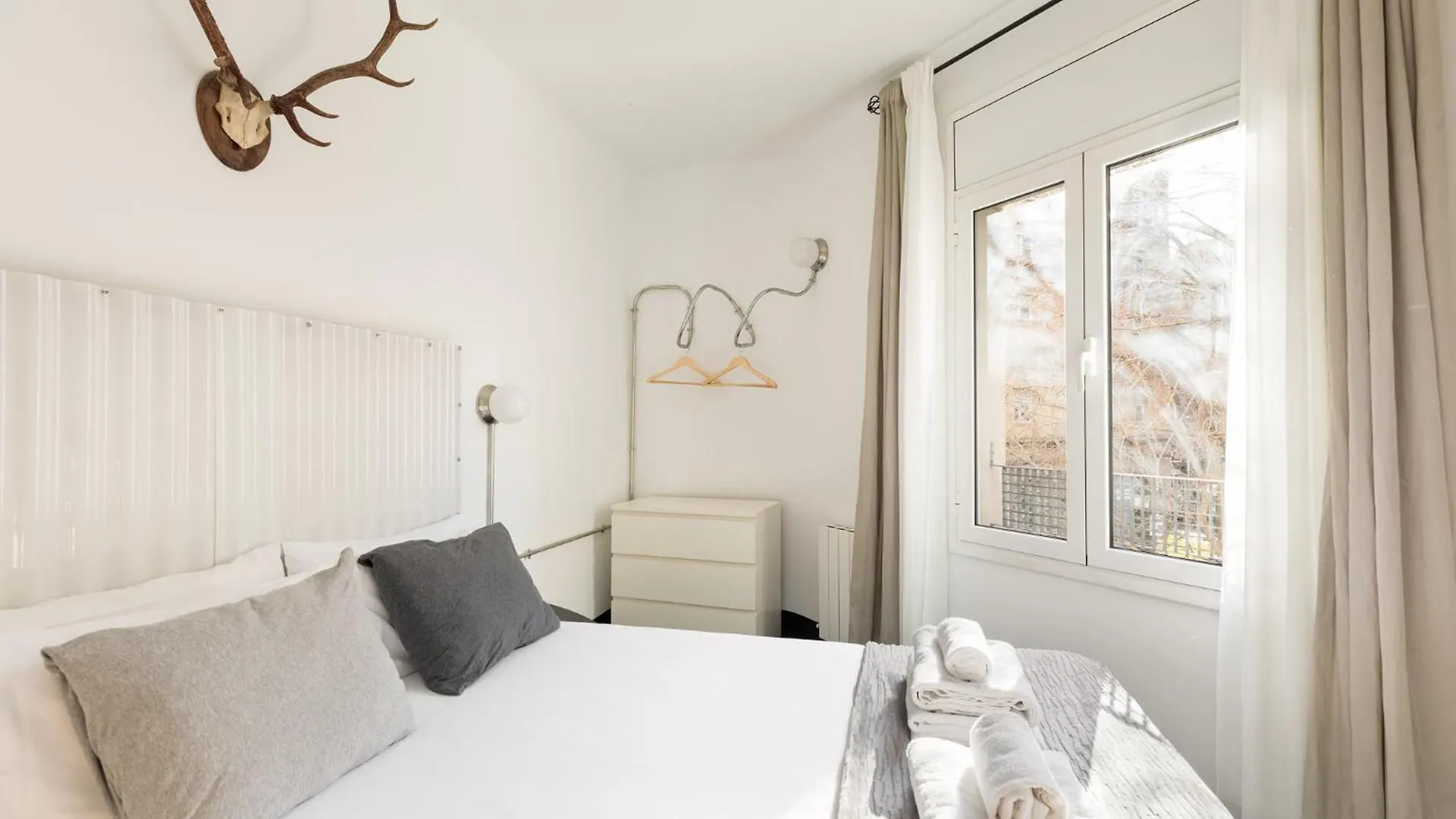 Eulalias Lodges Barcelona Apartament
