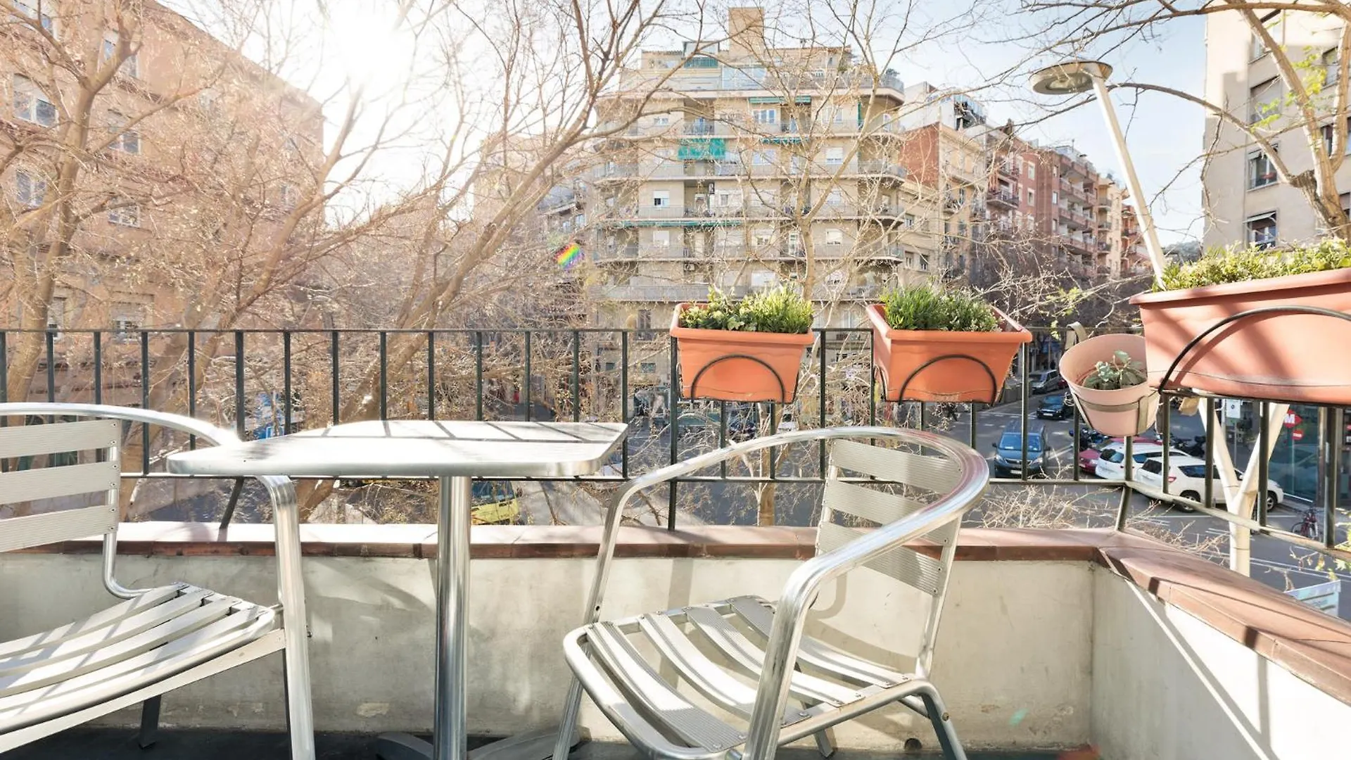 Eulalias Lodges Barcelona