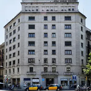 Apartmán Fisa Gran Via, Barcelona