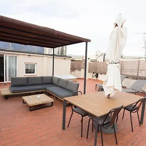 Apartmán Deco Barcelona-eixample, Barcelona