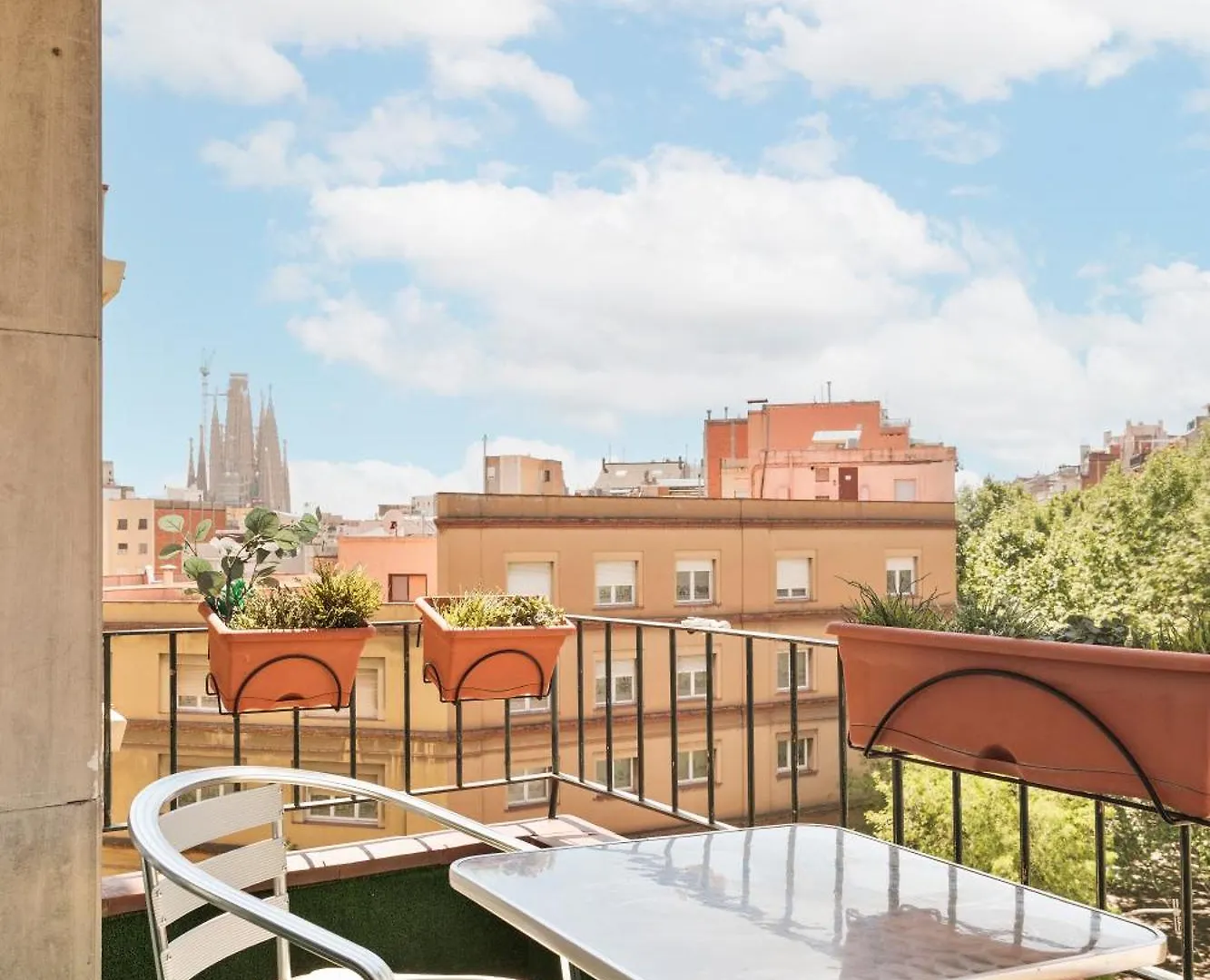 Apartment Eulalias Lodges Barcelona