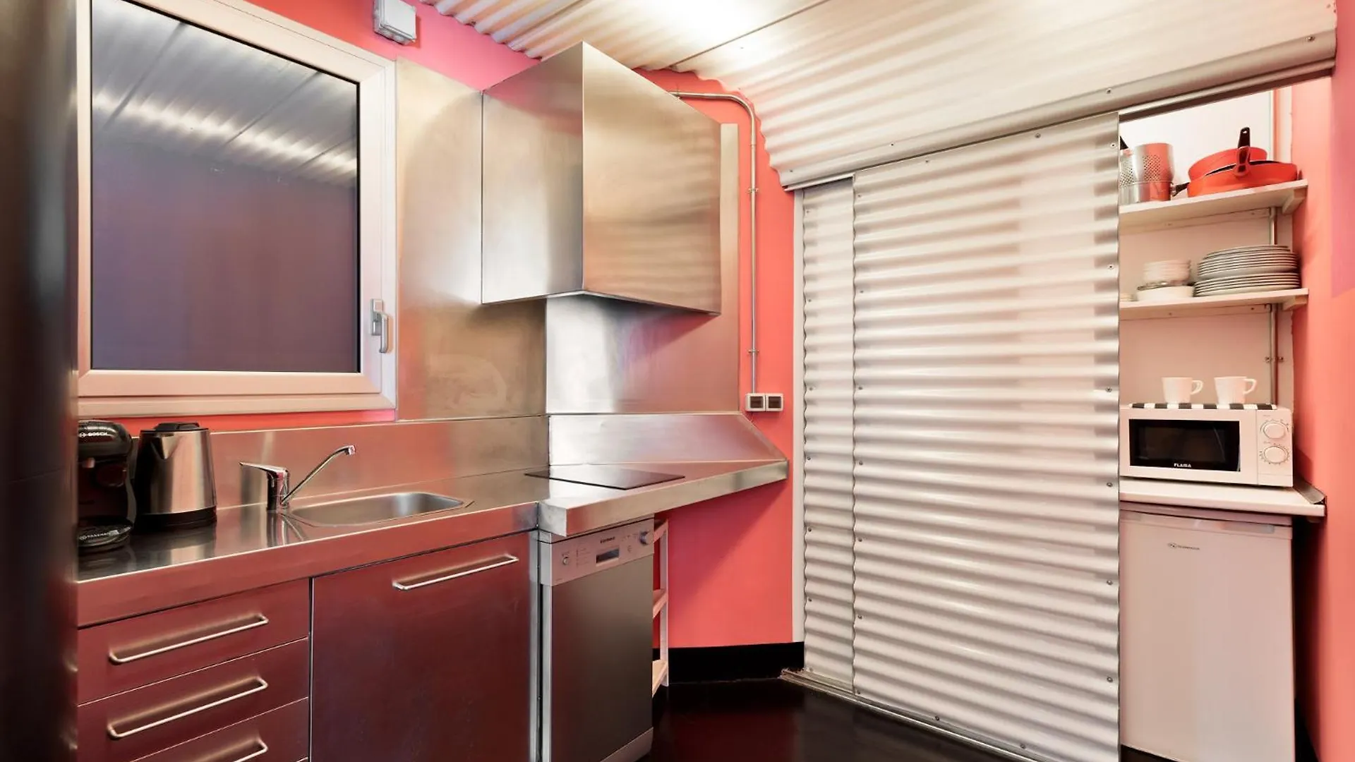 Apartment Eulalias Lodges Barcelona Spain